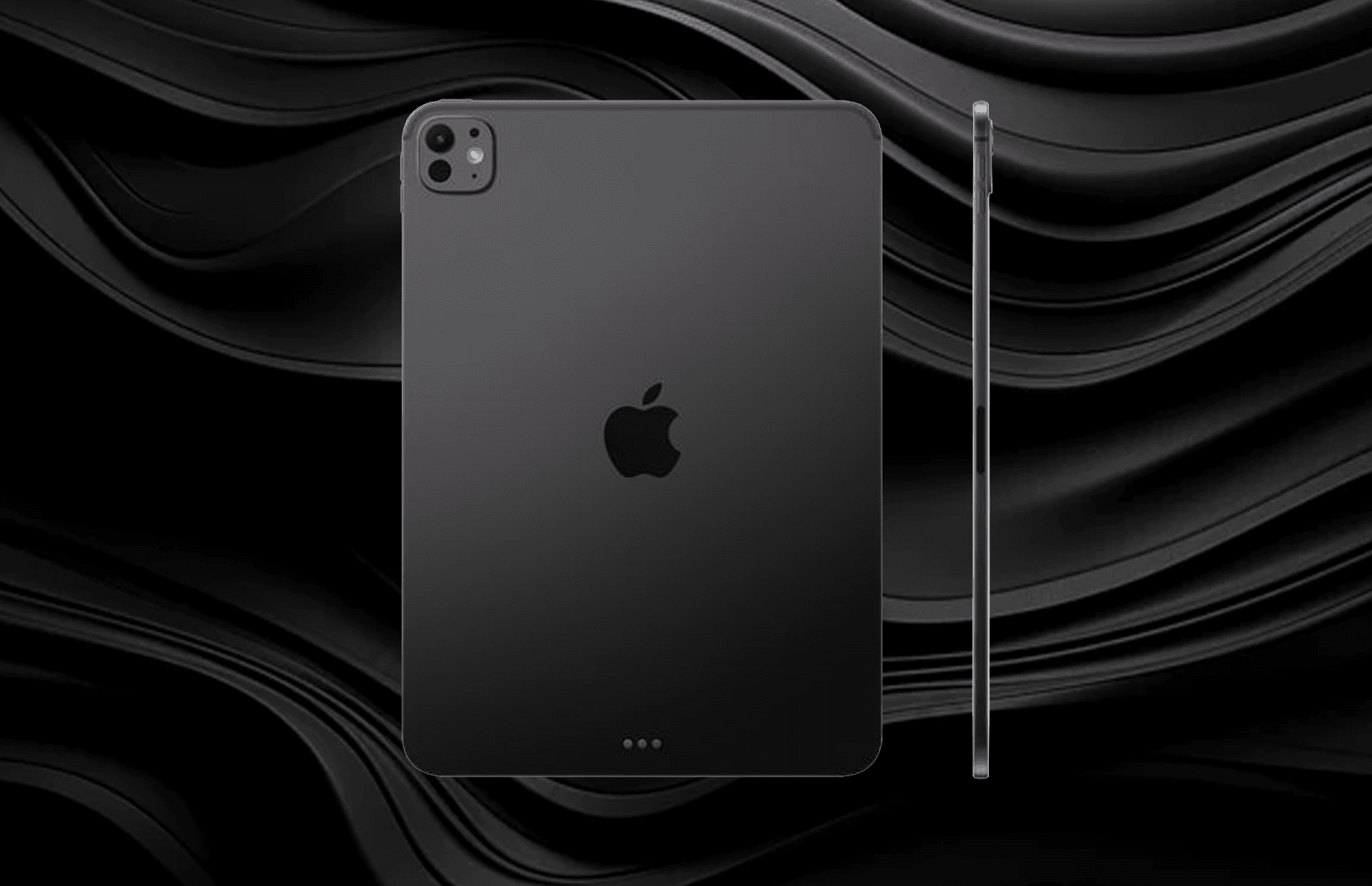 Apple iPad Pro 11 WiFi 512 Gb Negro M5 - imagen 3