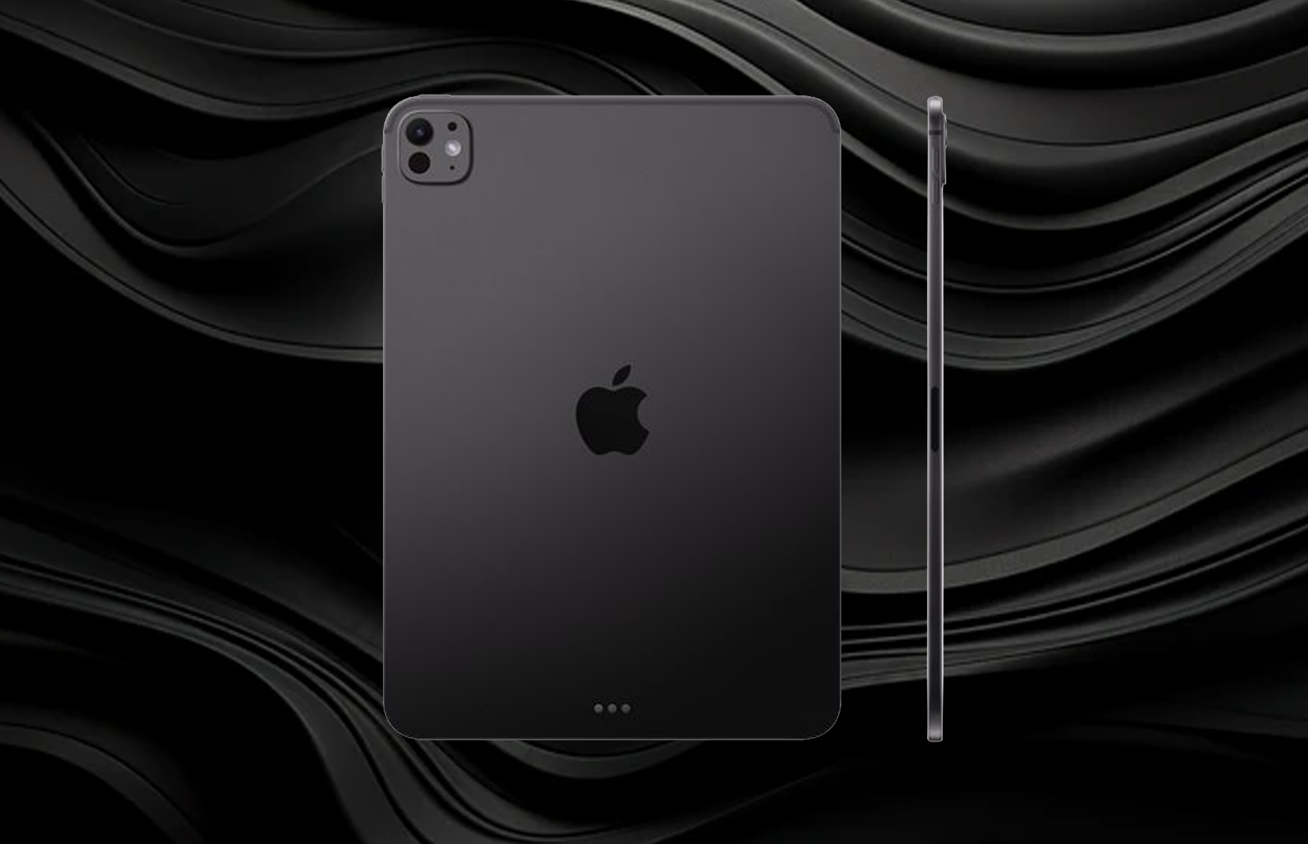 Apple iPad Pro 11 WiFi 512 Gb Negro M5