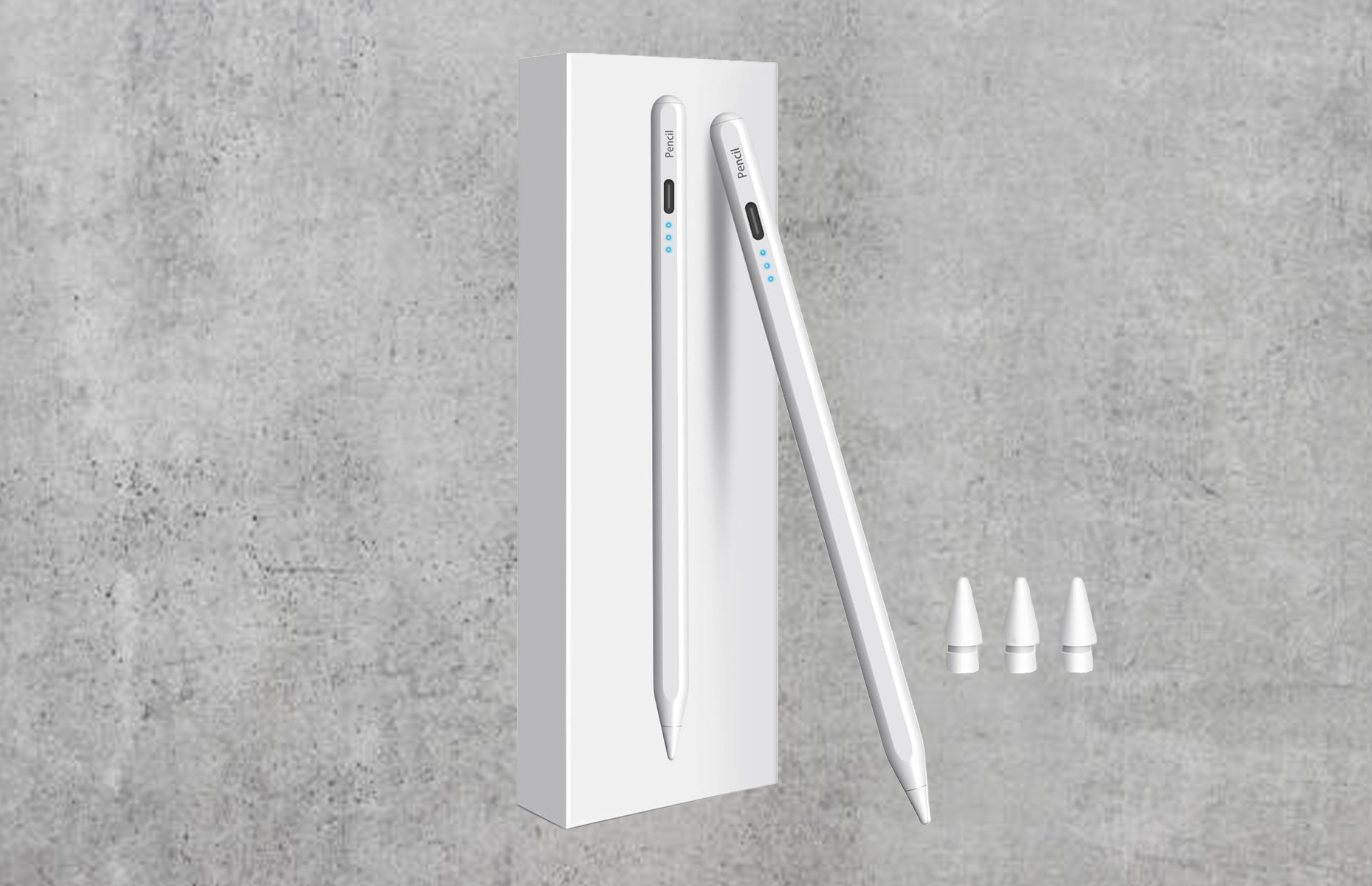 Lápiz Óptico Apple Pencil Bluetooth