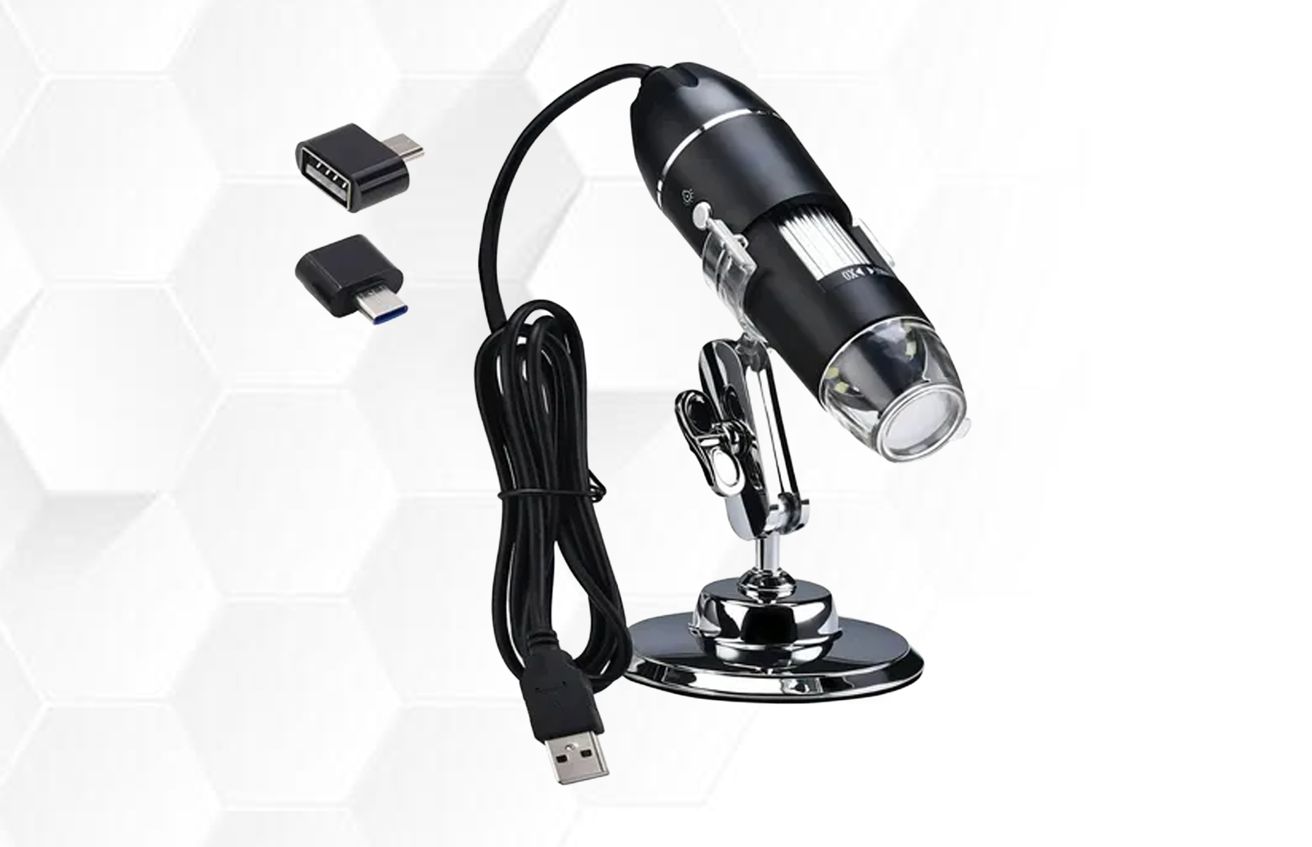 Microscopio Digital Portátil Electrónico - imagen 3