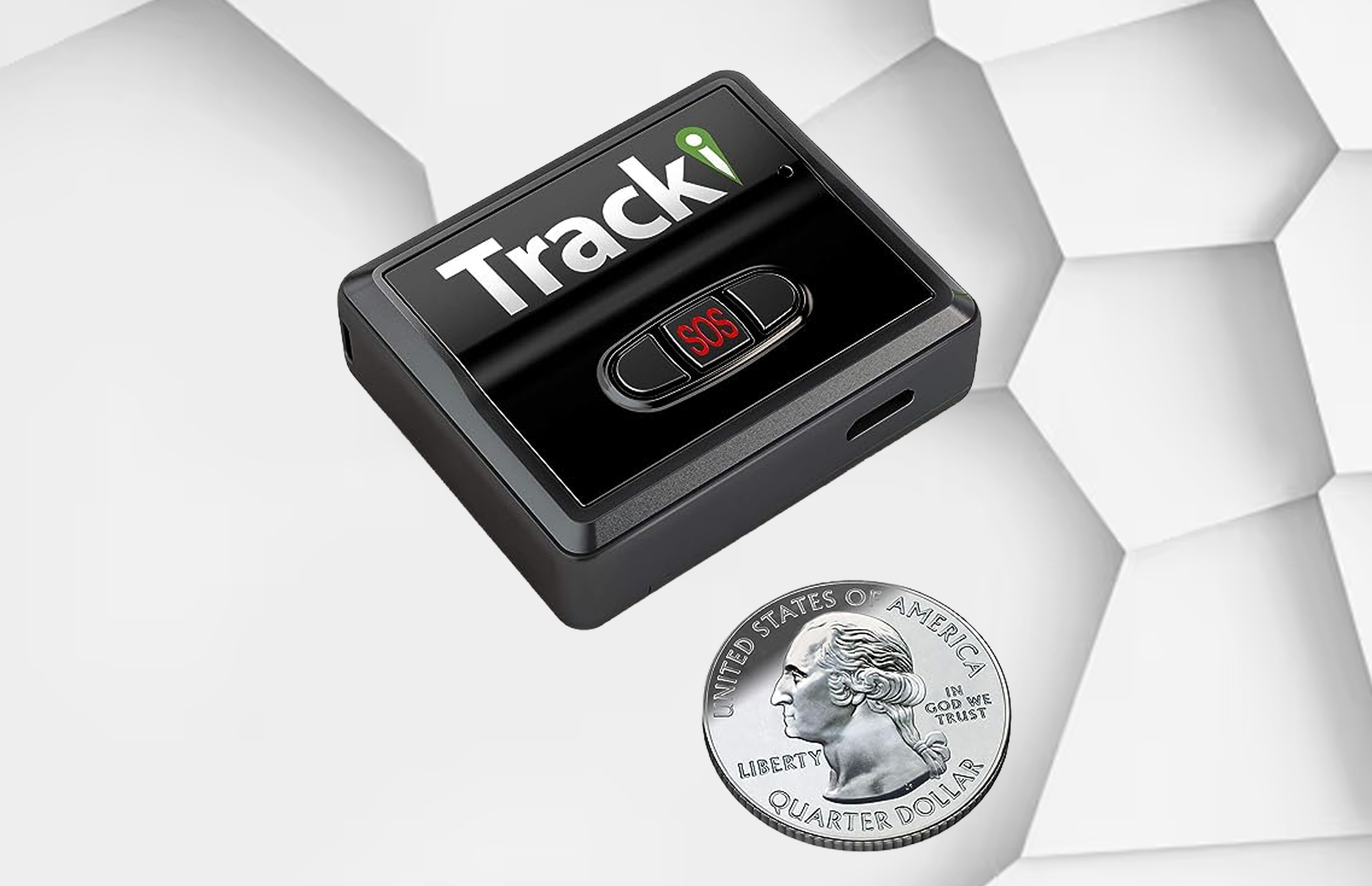 Tracki - Rastreador GPS para vehículos, automóviles, niños y activos - imagen 3