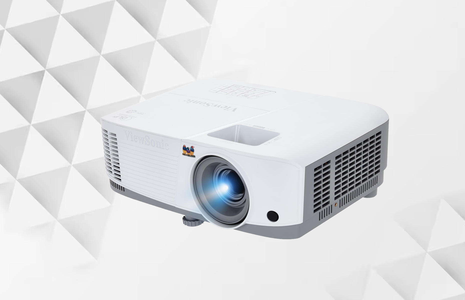 Video proyector Viewsonic PA503W WXGA 1280x800 LÚMENES 3600 HDMI