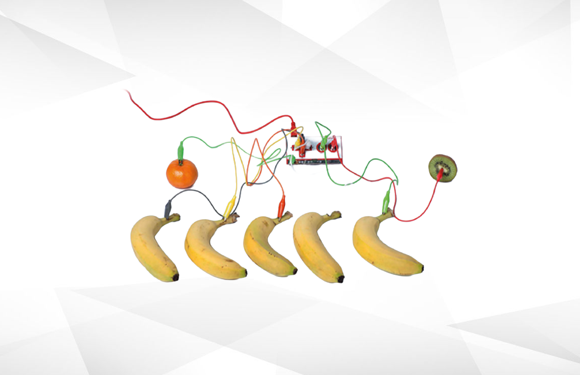 MABU - Kit educativo de interacción electrónica - imagen 3