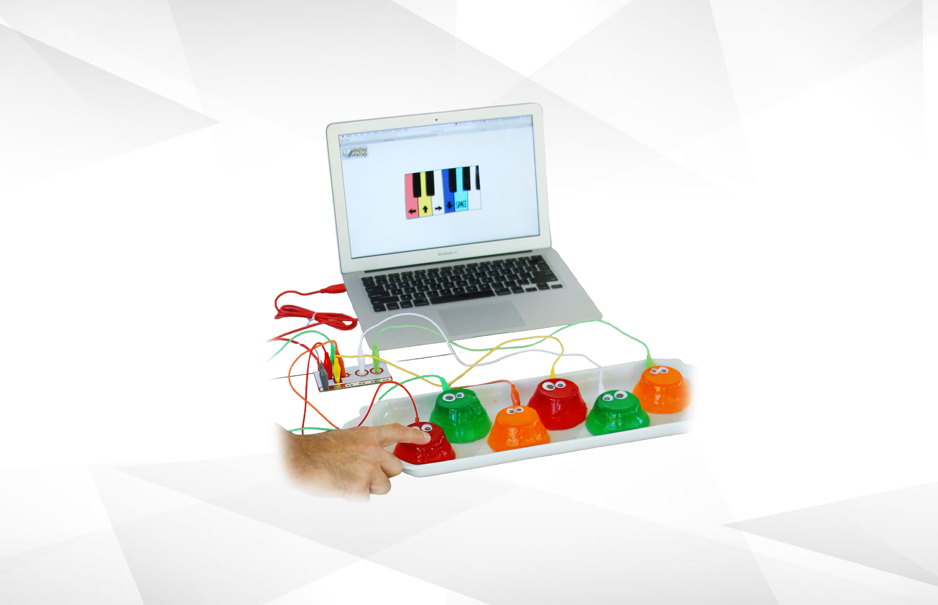 MABU - Kit educativo de interacción electrónica - imagen 2