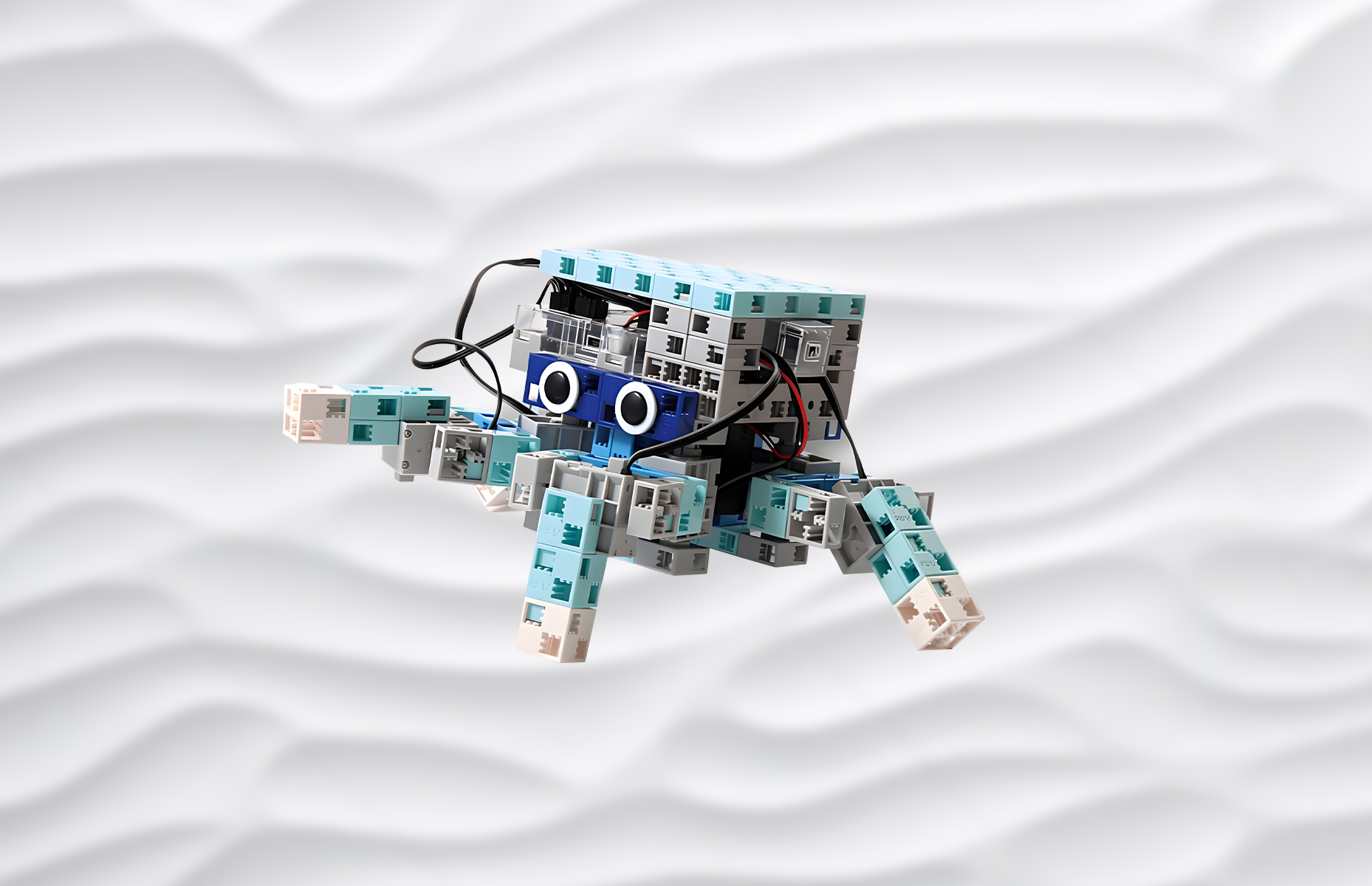 Kit de robótica educativa Artecrobo