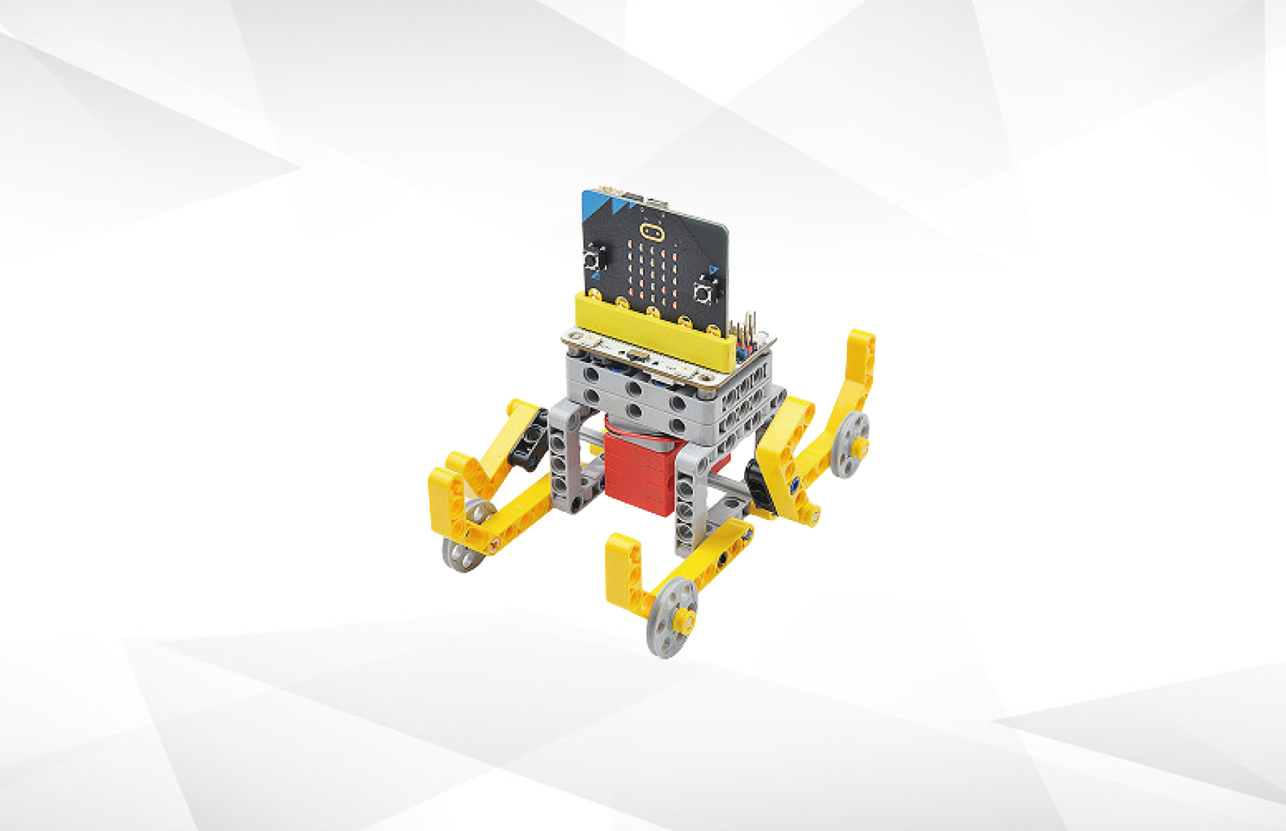 Kit de robótica educativa Geniustech