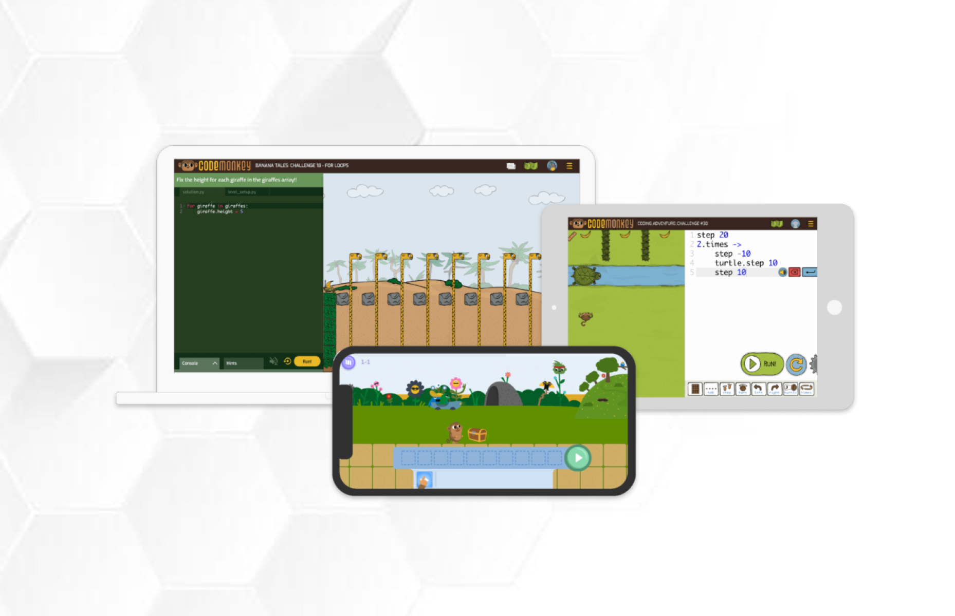 CodeMonkey - Licencia 1 año