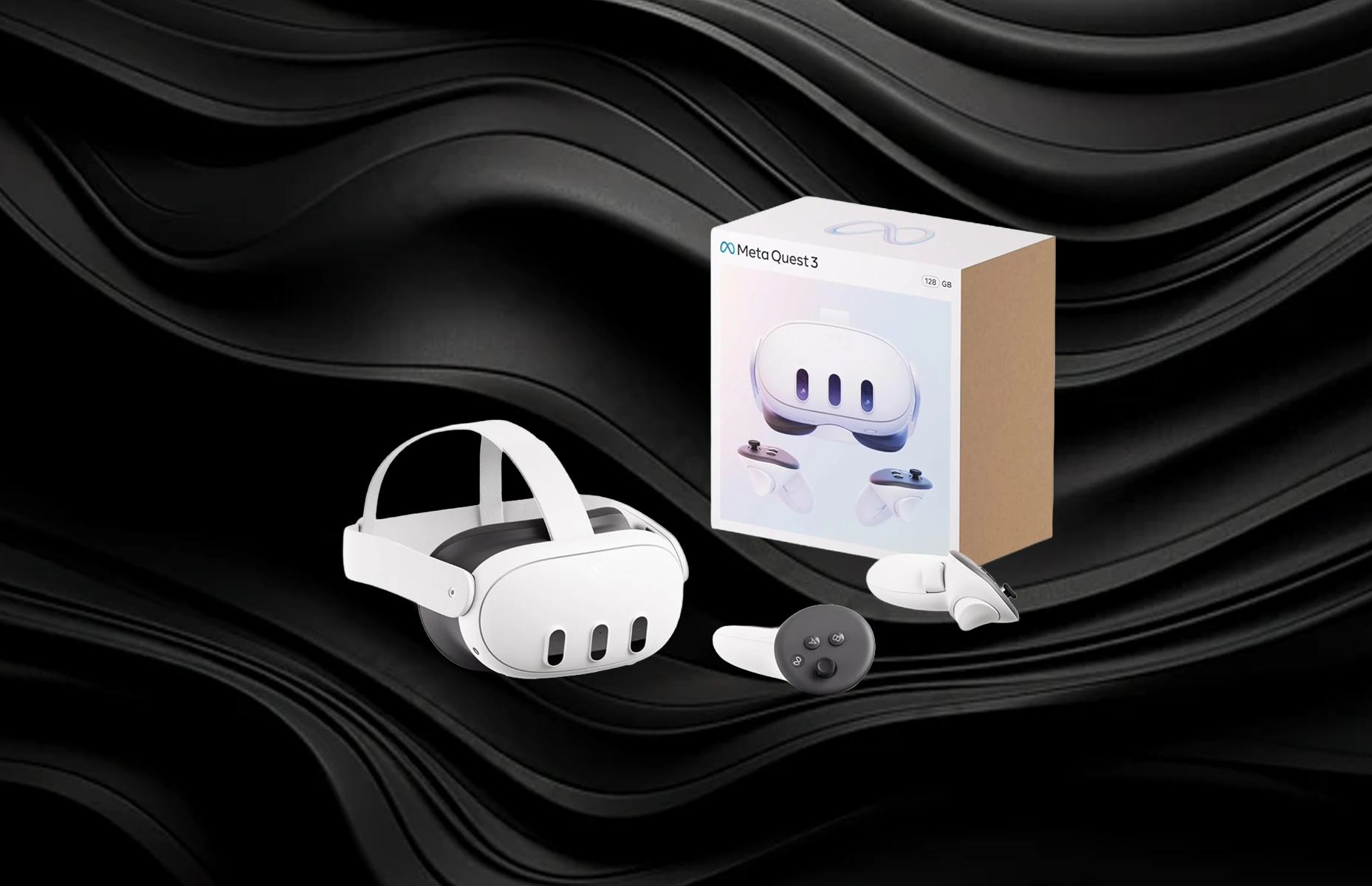 Meta Quest 3 128 GB