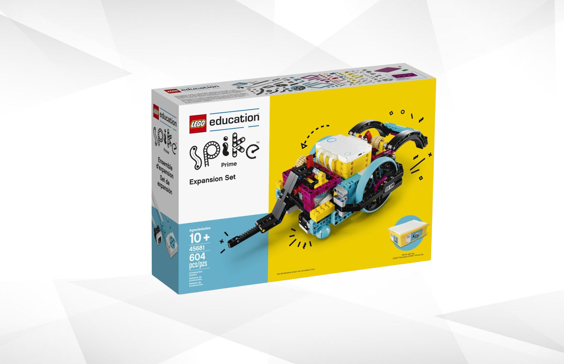 LEGO® Education SPIKE™ Prime Set