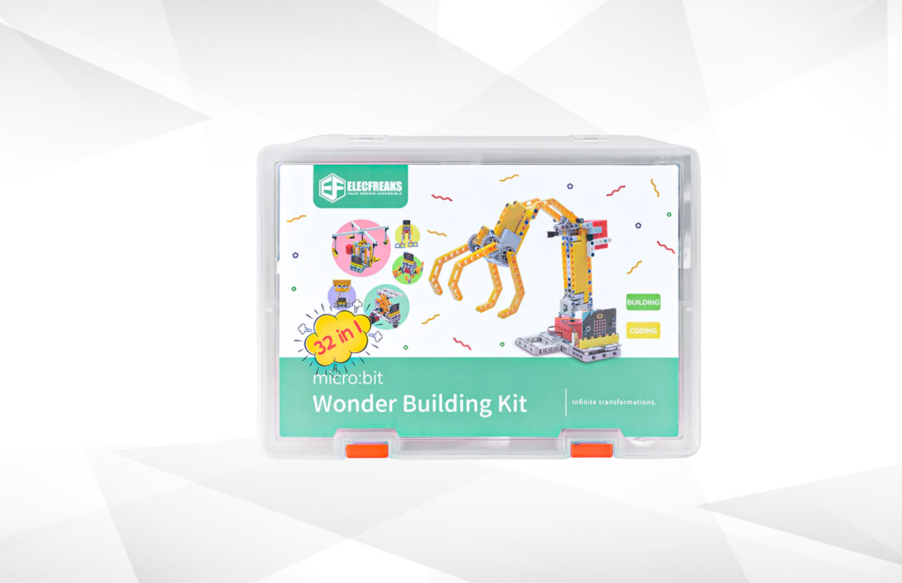 Kit 32 en 1 para micro:bit