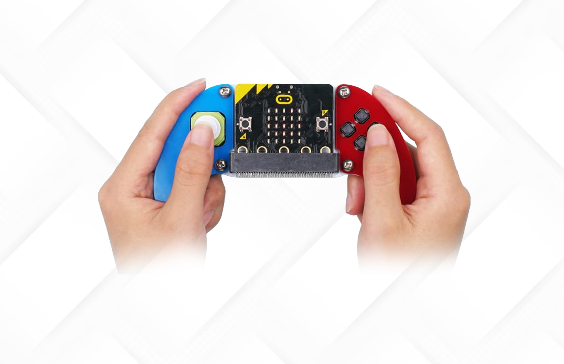 Control inalámbrico para micro:bit