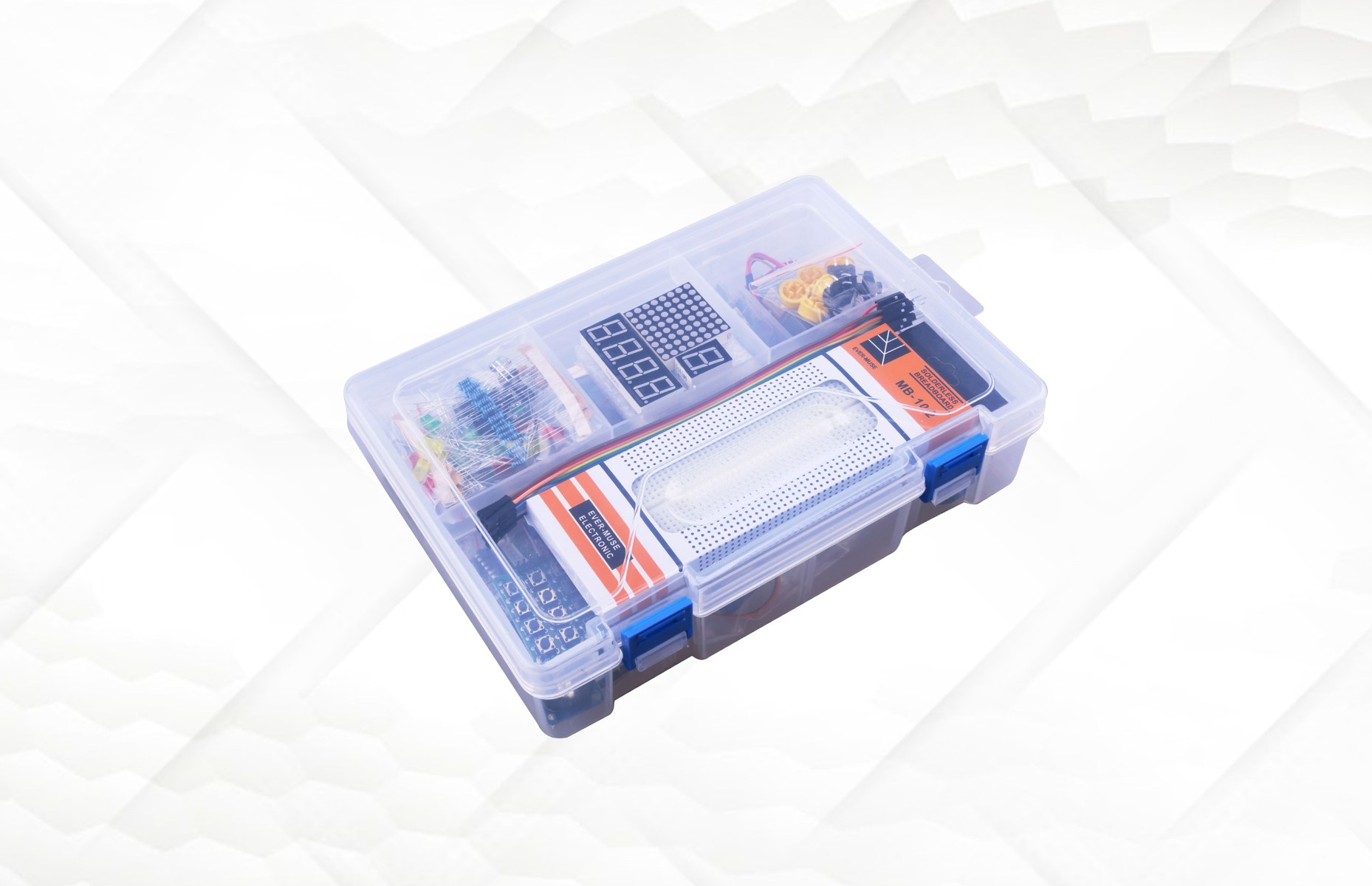 Kit avanzado de Arduino