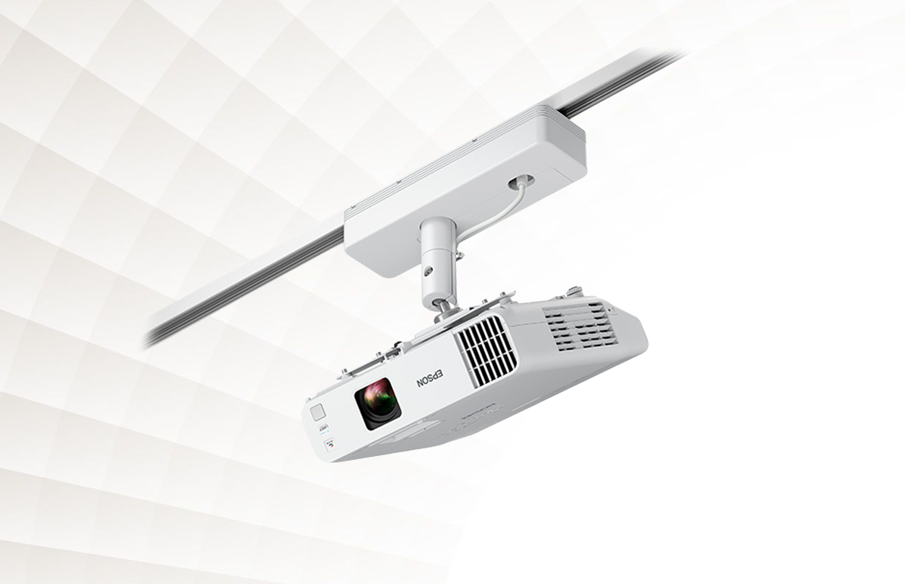 Proyector láser de tiro corto Epson PowerLite L260F