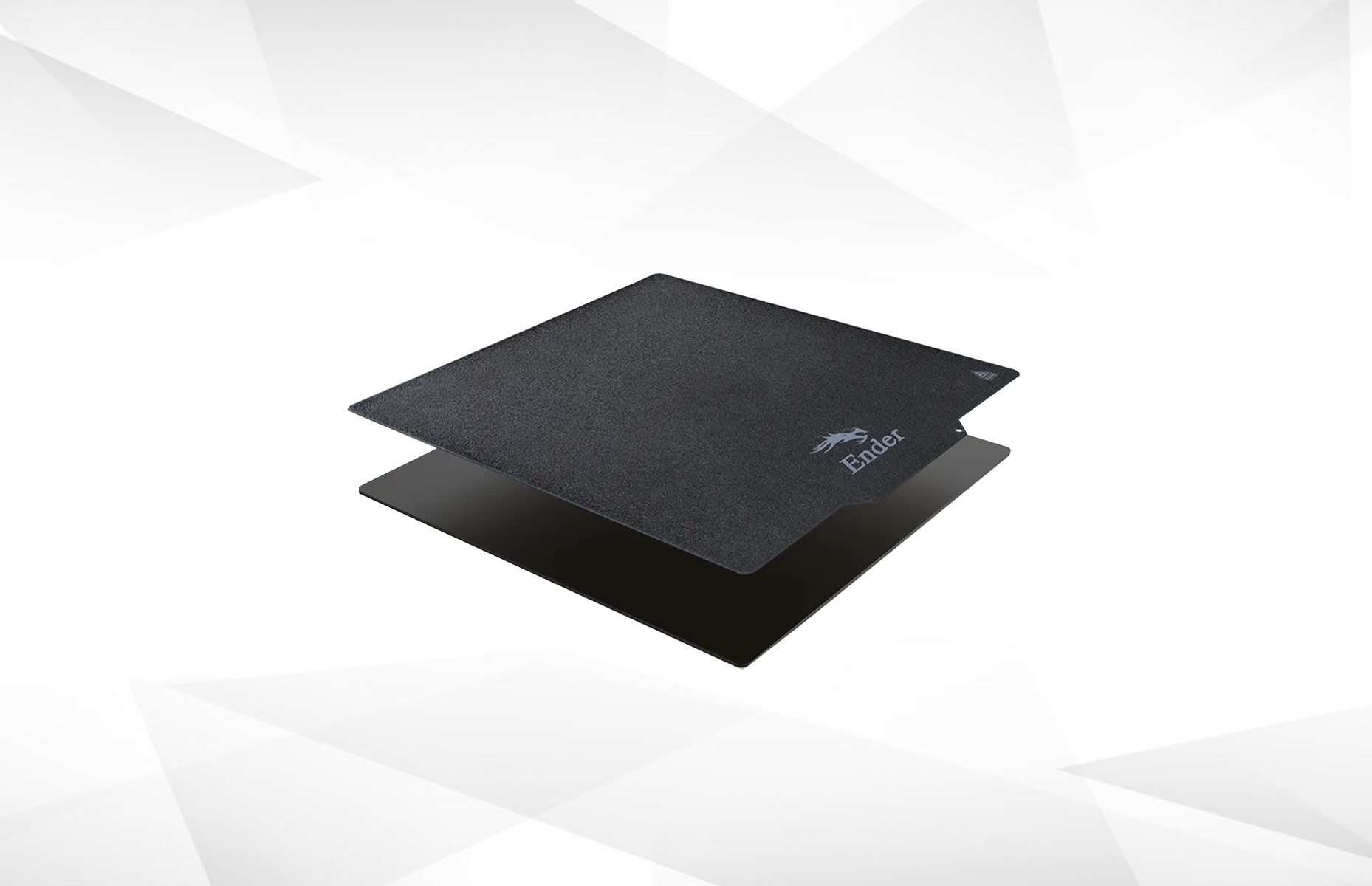 Placa de cama magnética flexible para Ender 3 S1 Plus