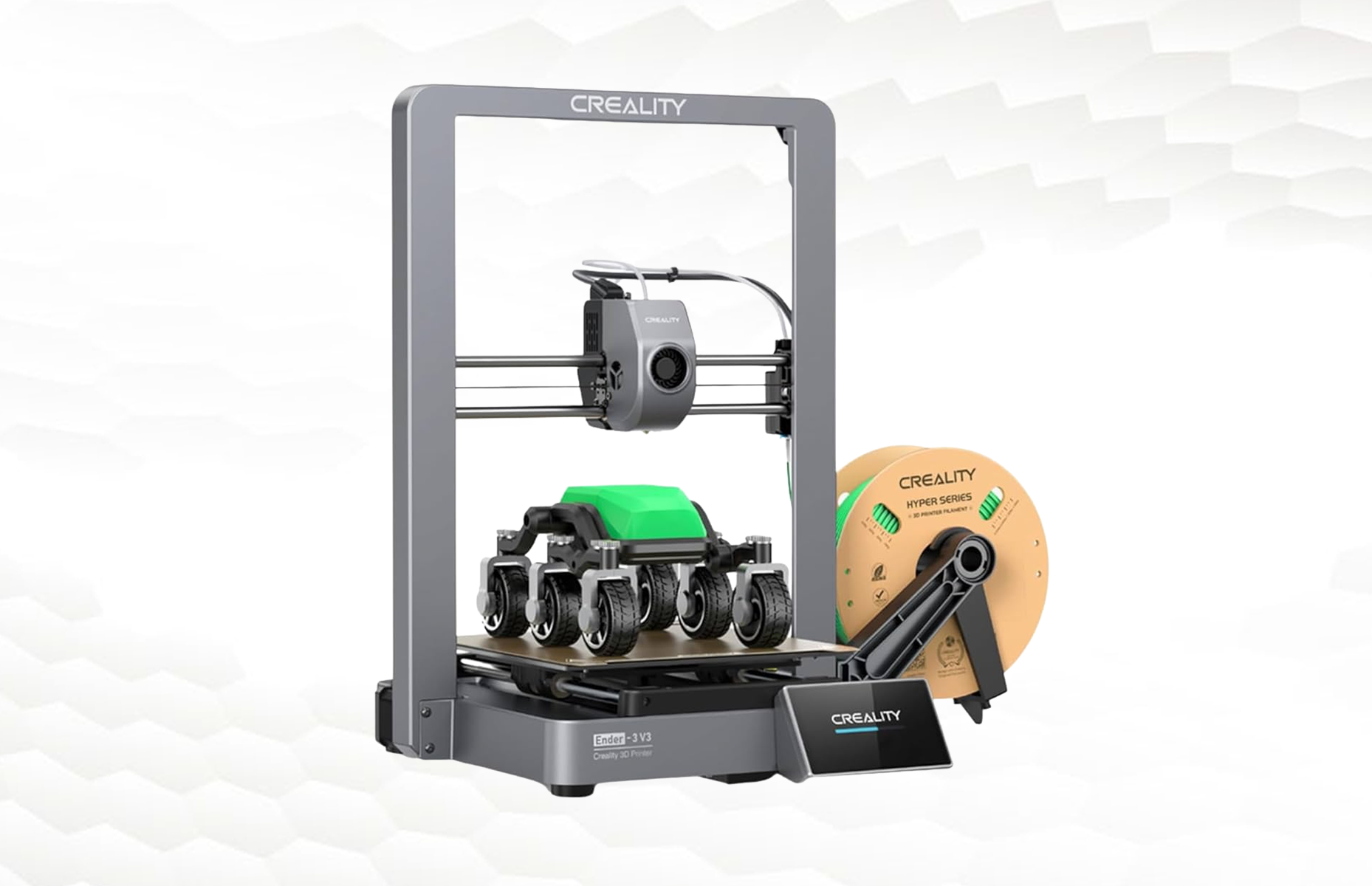 Impresora 3D Creality Ender 3 V3