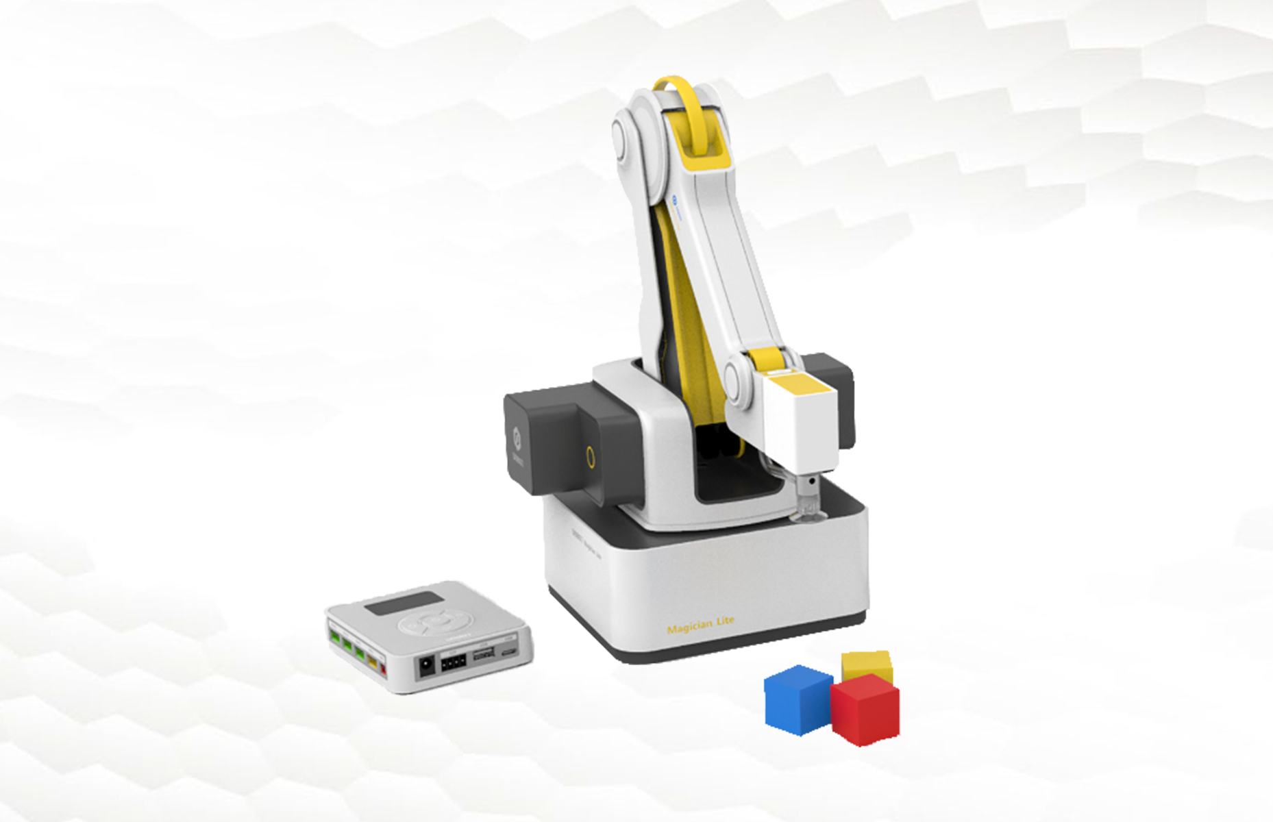 Brazo robótico Dobot Magician Lite - imagen 3