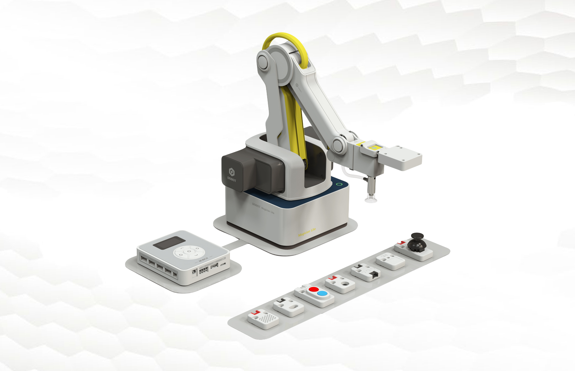 Brazo robótico Dobot Magician Lite - imagen 2