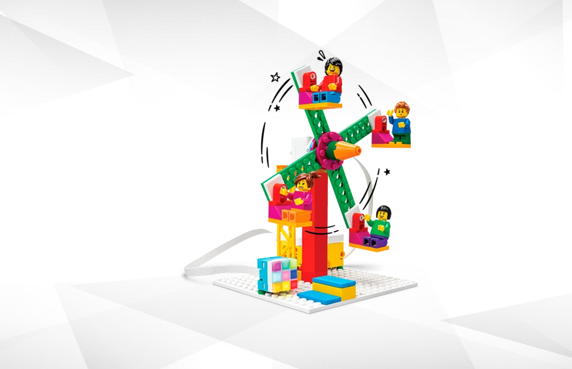 LEGO® Education SPIKE™ Essential Set