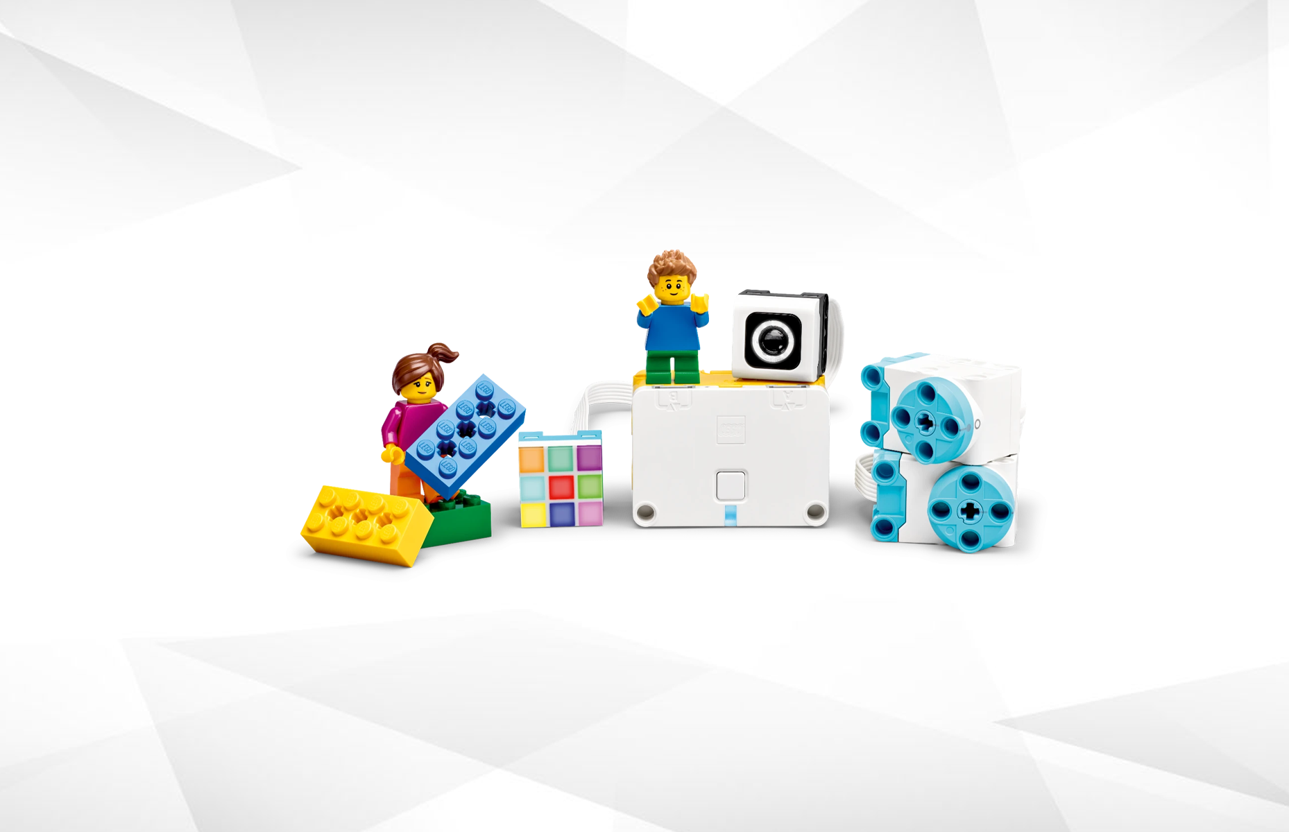 LEGO® Education SPIKE™ Essential Set