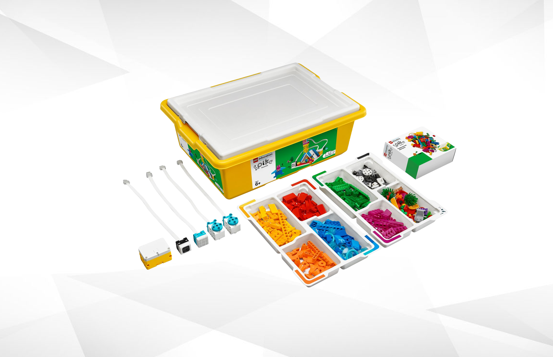LEGO® Education SPIKE™ Essential Set