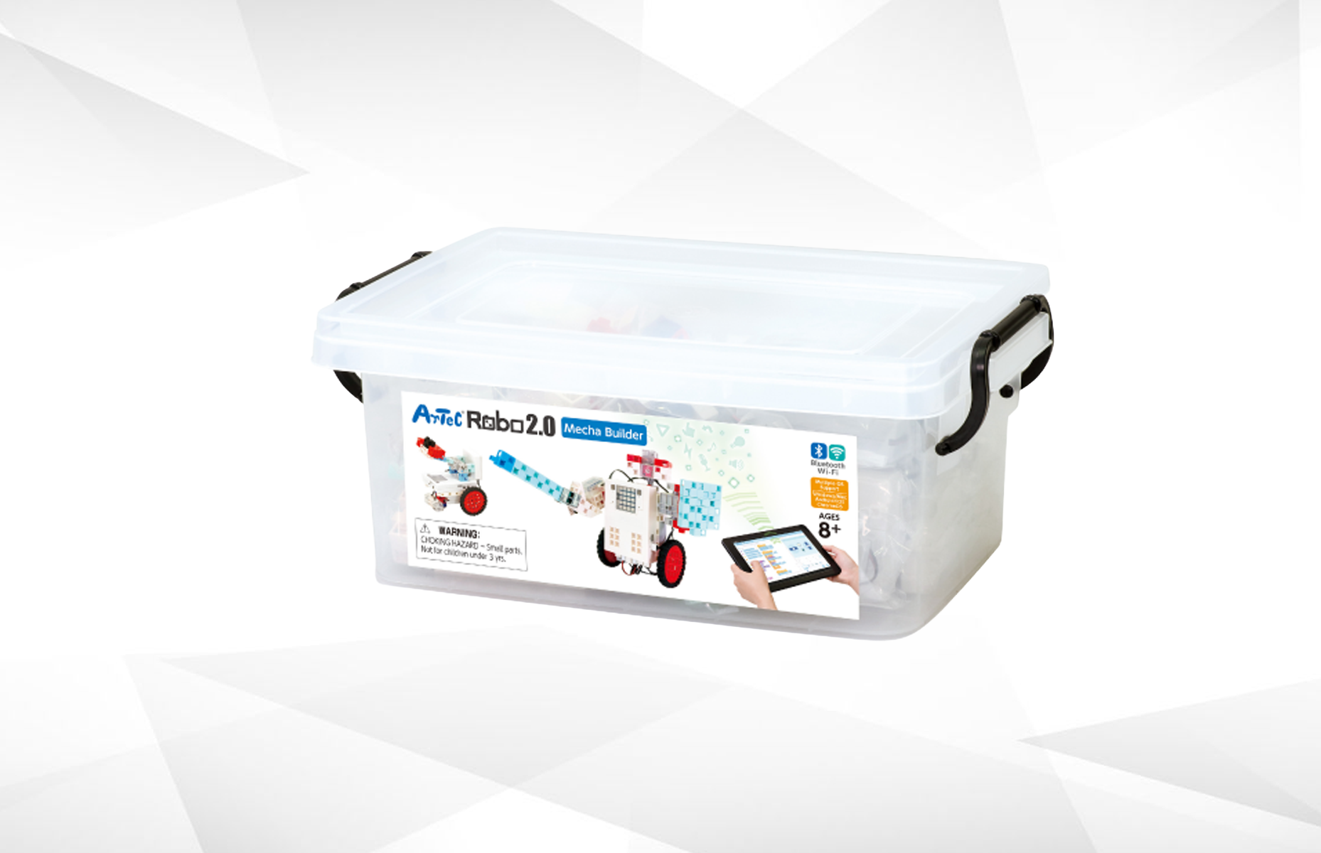 Kit de robótica educativa Artecrobo 2.0