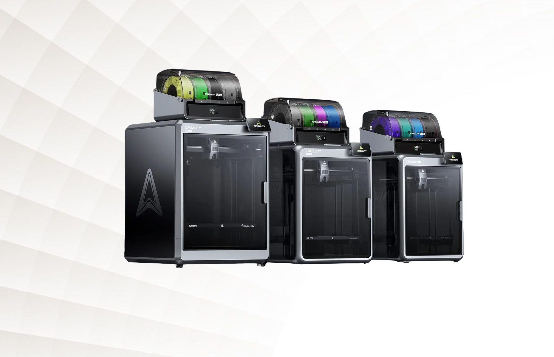 Impresora 3D Creality K2 Pro