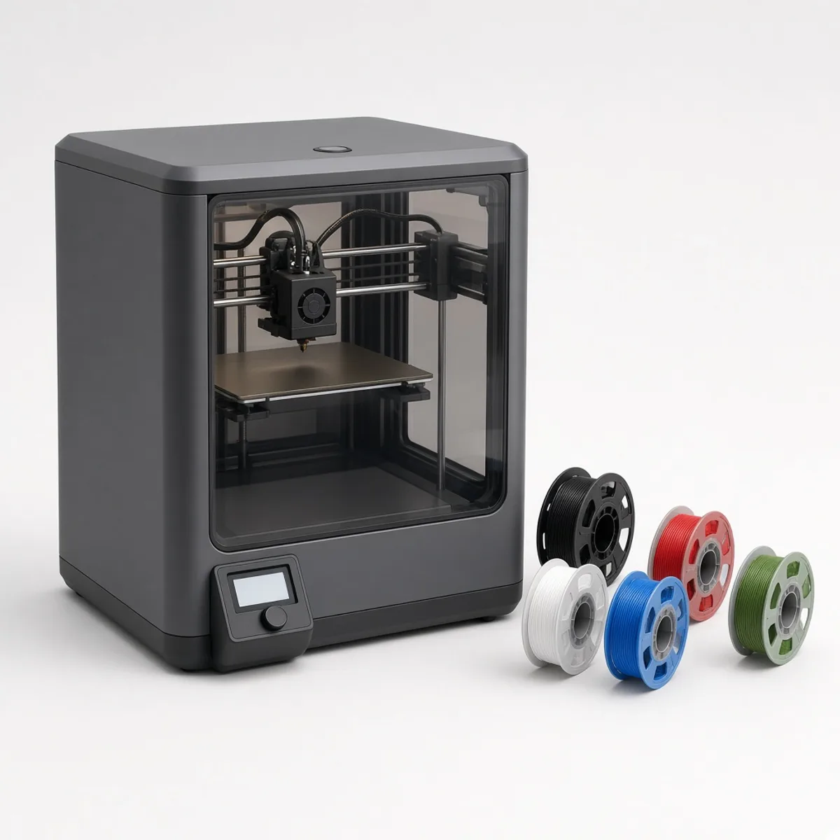 Impresora 3D multicolor Creality Hi Combo