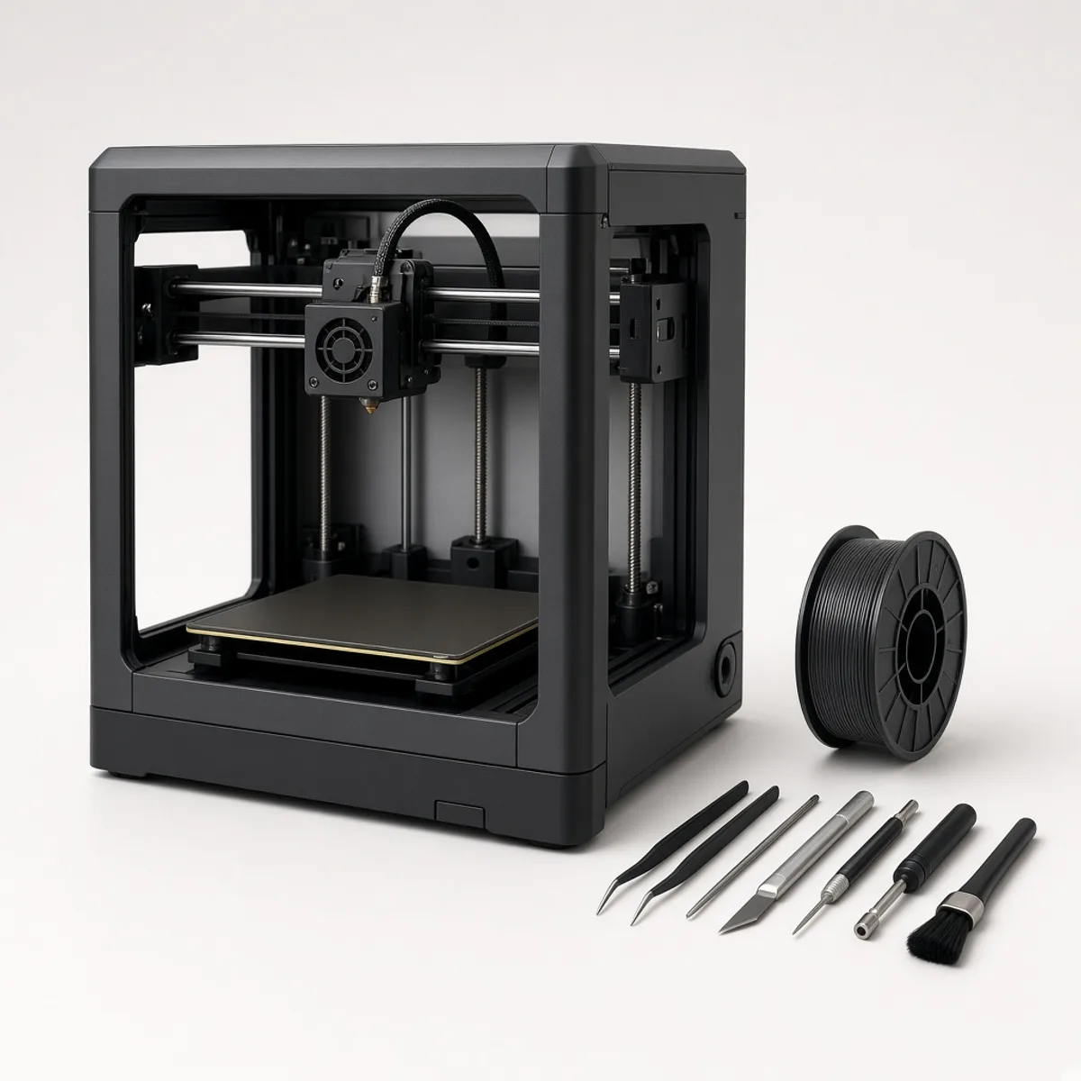 Servicio de mantenimiento para impresoras 3D