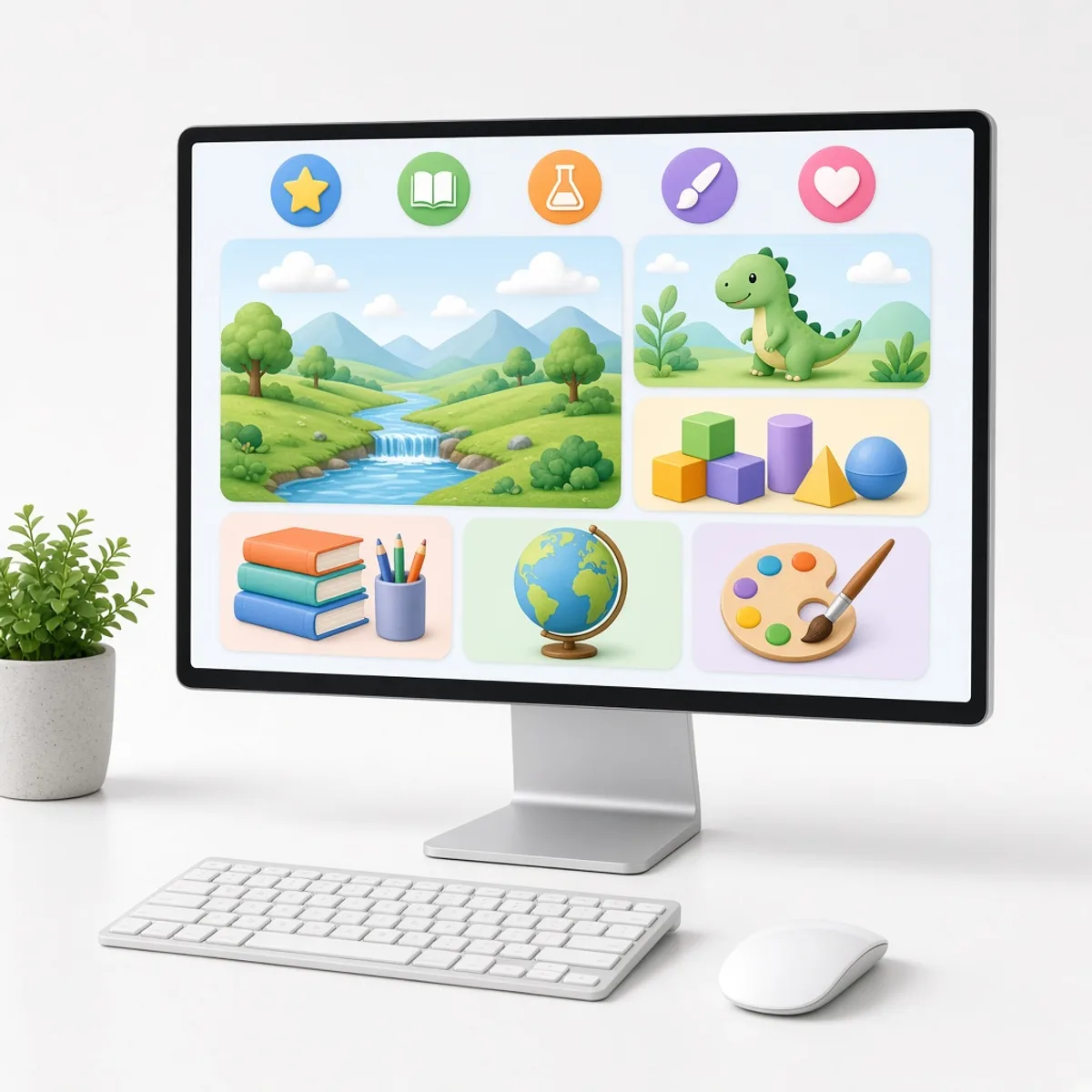 Software Viaje al Conocimiento para PC - Licencia vitalicia