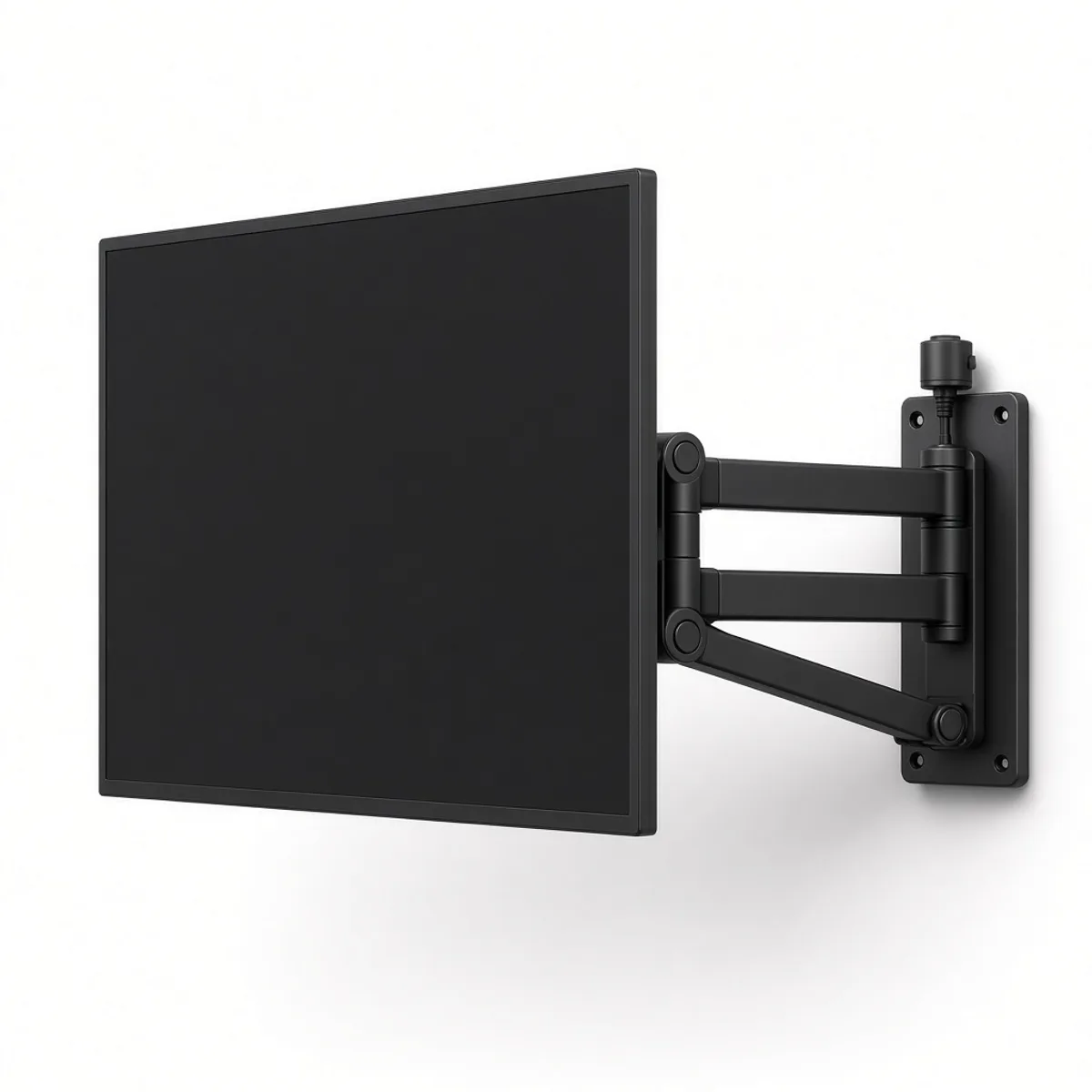 Soporte eléctrico motorizado para monitores de 40" a 75"
