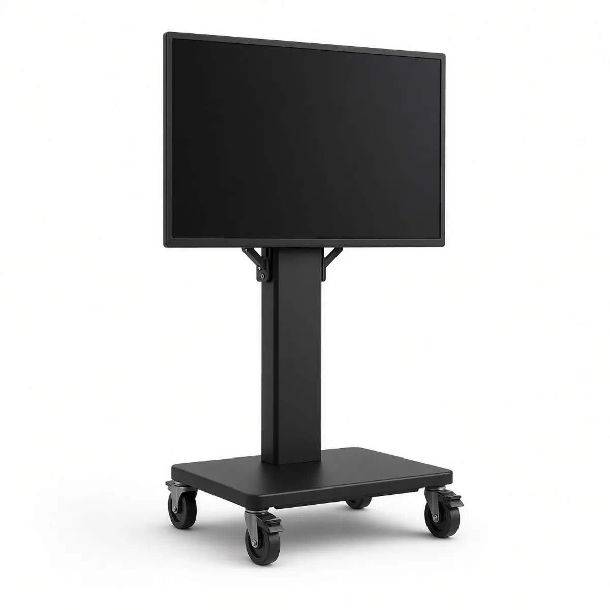 Soporte pedestal móvil de 75" a 120"